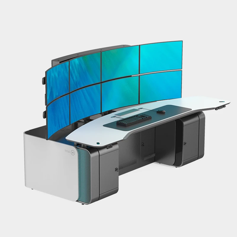 Consol y Ganolfan Reoli TG-EU